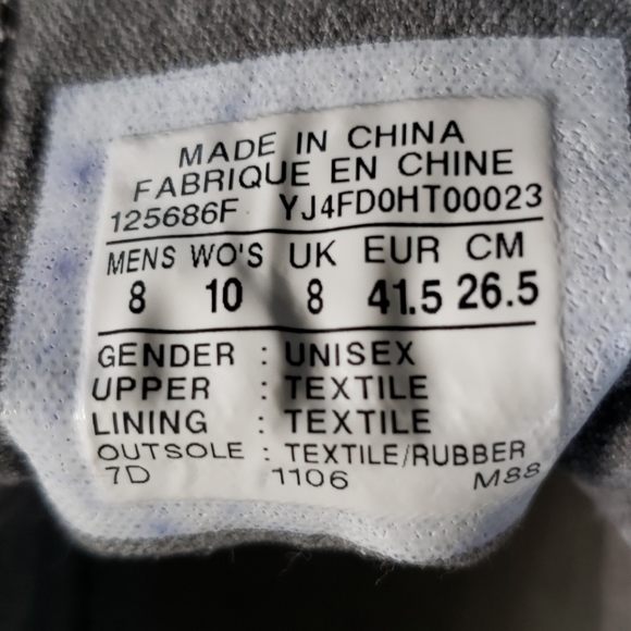 Converse shoes (unisex) - Picture 11 of 12